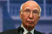 Pakistani, Indian foreign secretaries to meet on January 15: Aziz